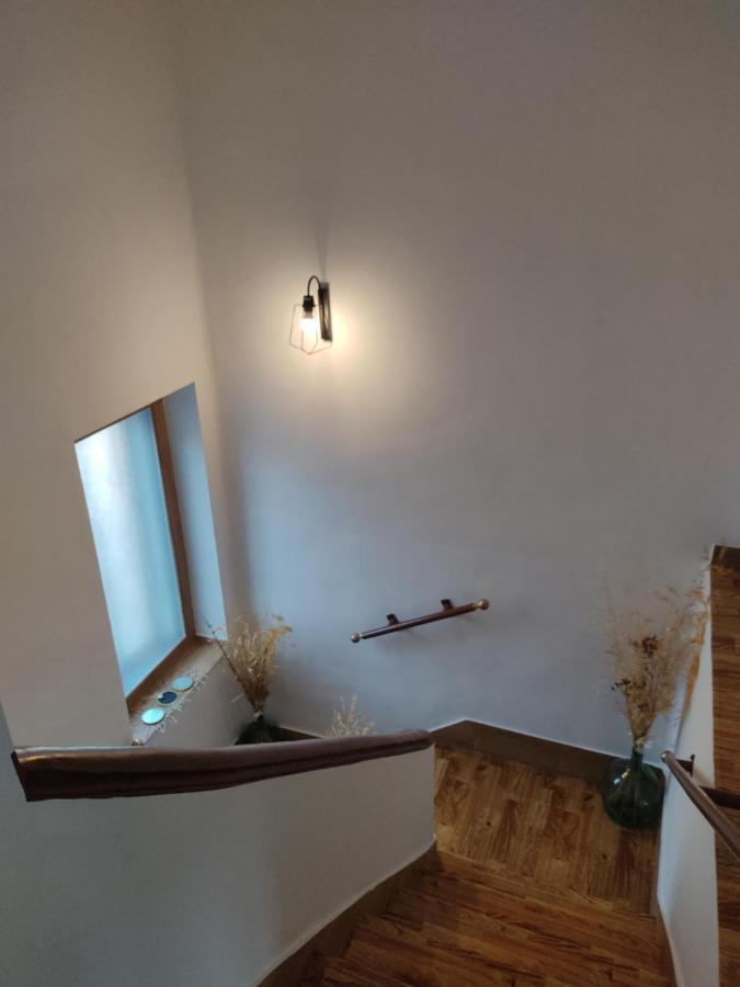 Agradable Casa Con Patio Villa Salamanca Exteriör bild
