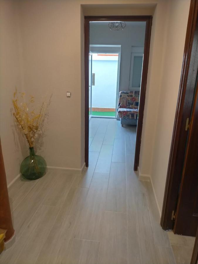 Agradable Casa Con Patio Villa Salamanca Exteriör bild