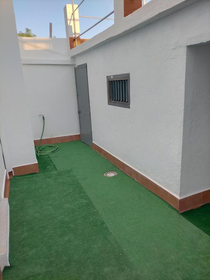 Agradable Casa Con Patio Villa Salamanca Exteriör bild