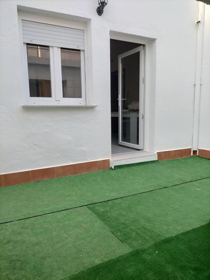 Agradable Casa Con Patio Villa Salamanca Exteriör bild