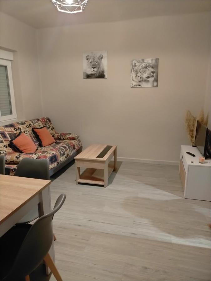 Agradable Casa Con Patio Villa Salamanca Exteriör bild